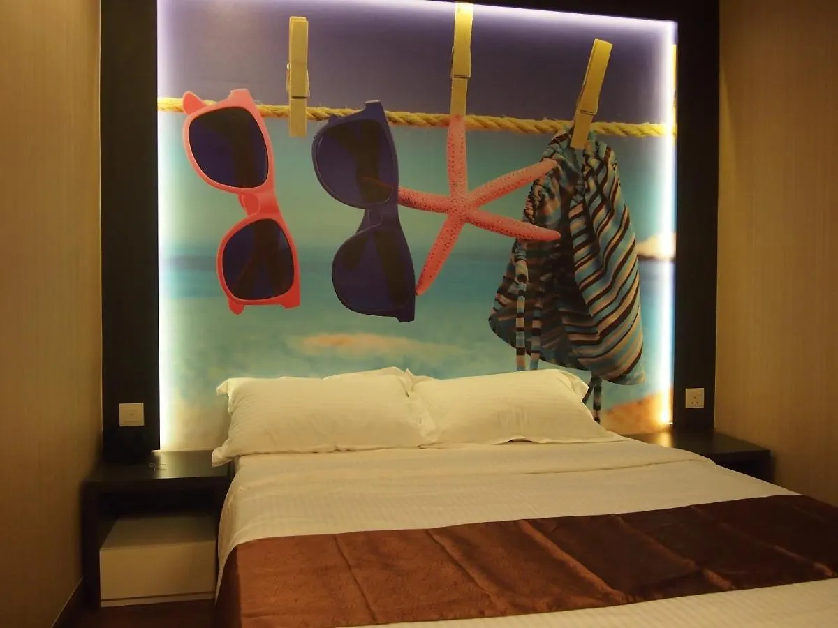 New Legenda Hotel Johor Bahru Malaysia
