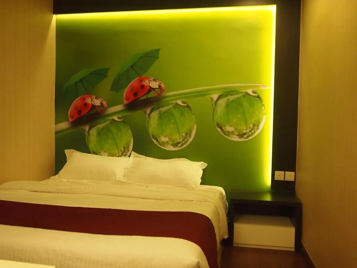 New Legenda Hotel Johor Bahru